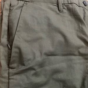 Good fellow OD green slacks